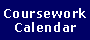 Coursework Calendar